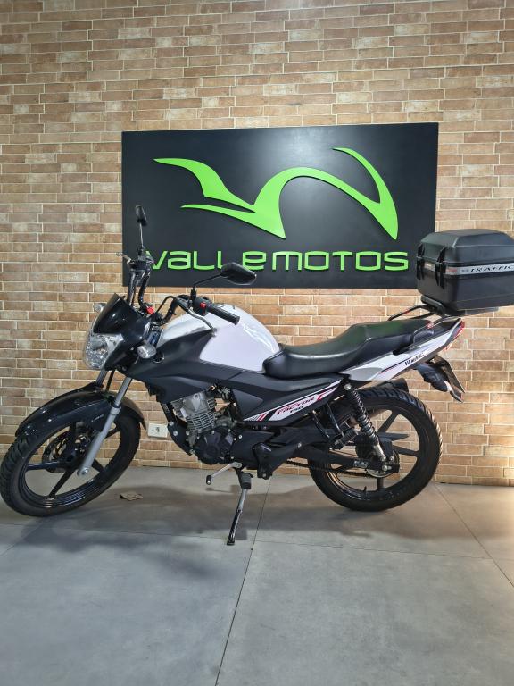 YAMAHA YBR 150 - Foto