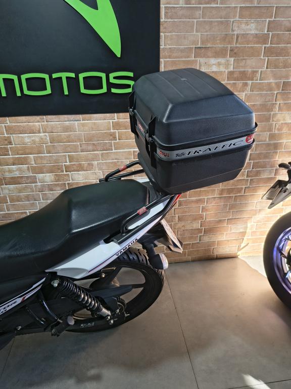 YAMAHA YBR 150 - Foto