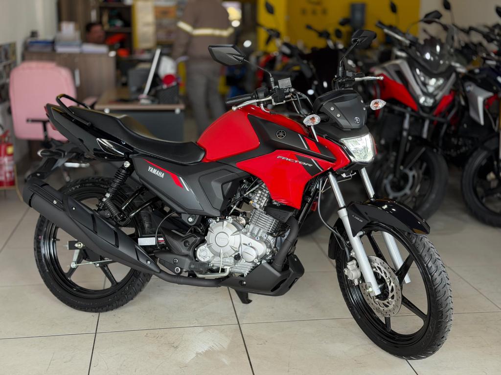 YAMAHA YBR 150