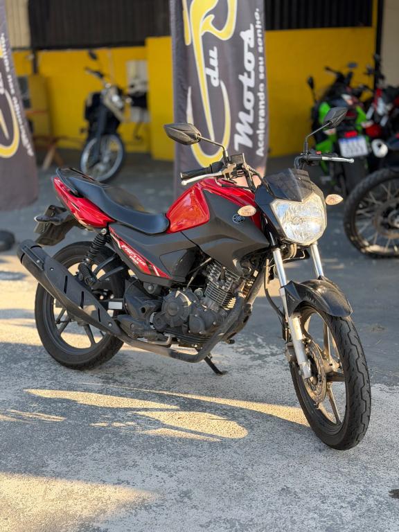 YAMAHA YBR 150