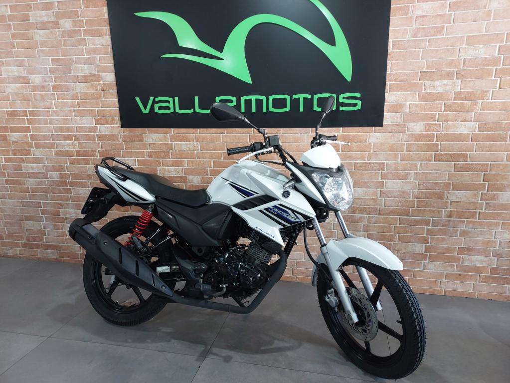 YAMAHA YS Fazer 150 - Foto