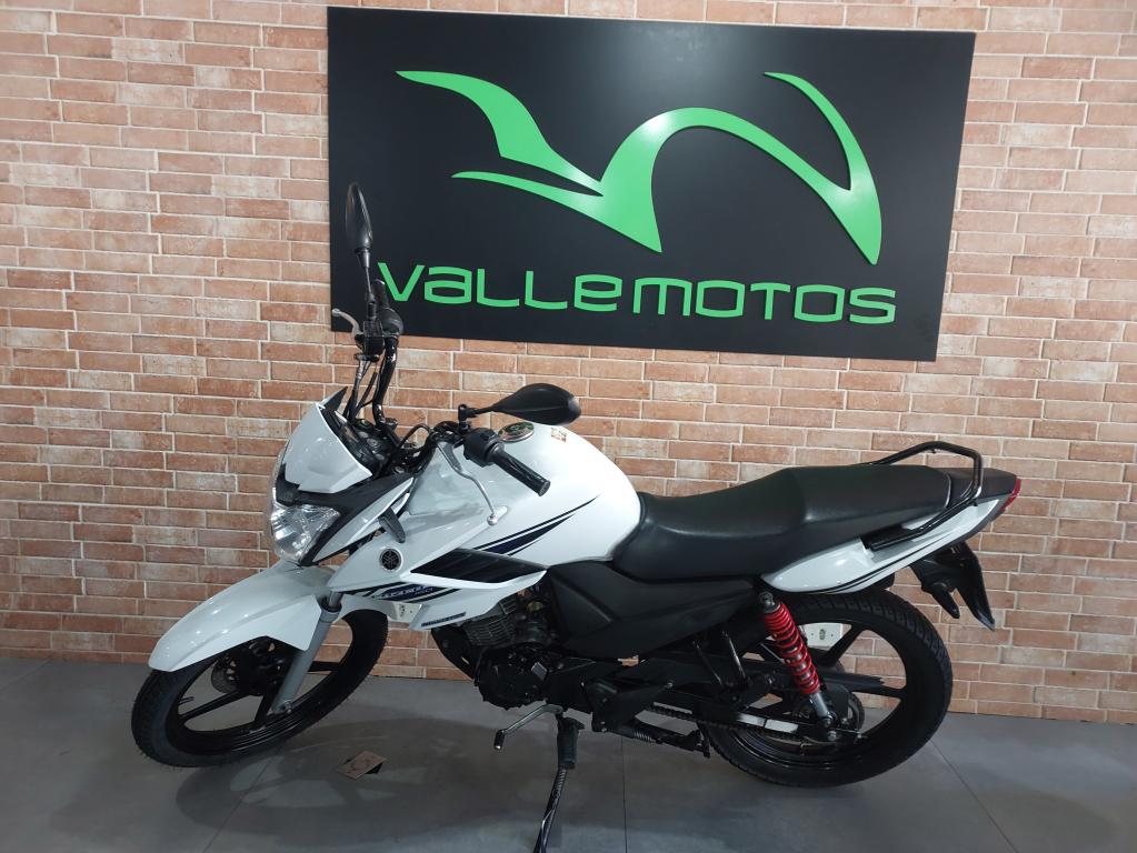 YAMAHA YS Fazer 150 - Foto