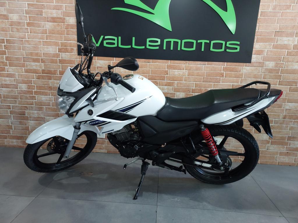 YAMAHA YS Fazer 150 - Foto