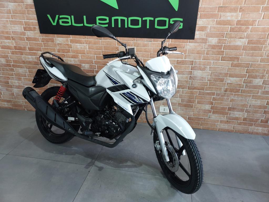 YAMAHA YS Fazer 150 - Foto
