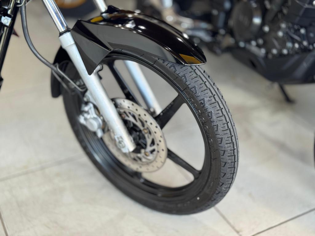 YAMAHA YS Fazer 150 - Foto