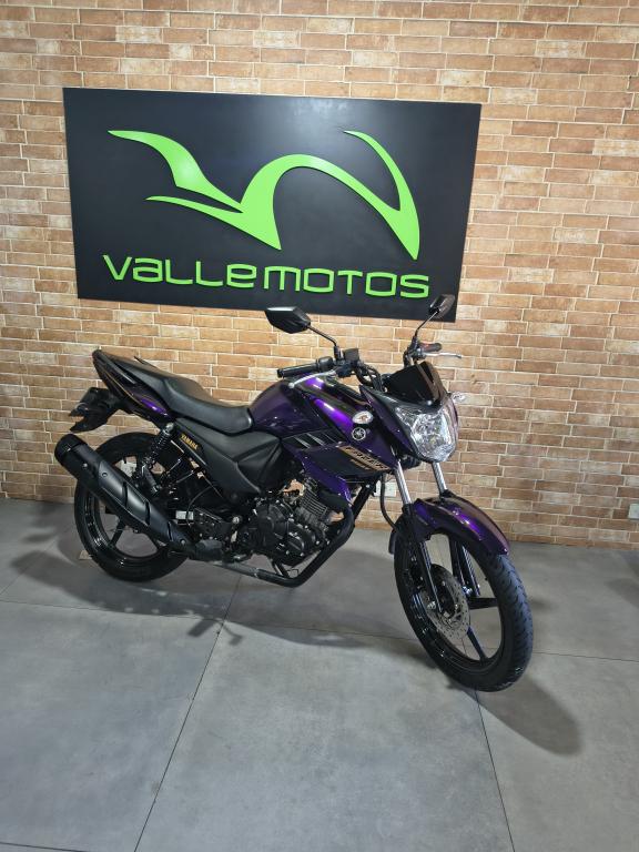 YAMAHA YS Fazer 150