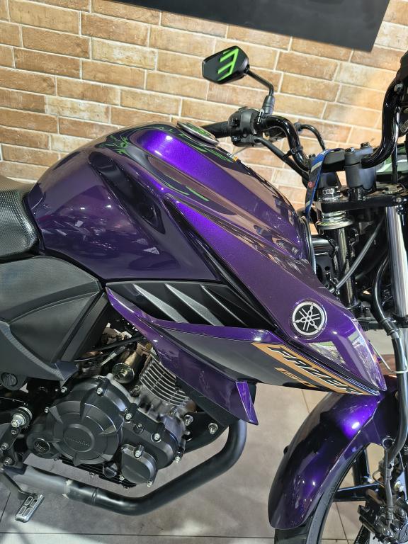 YAMAHA YS Fazer 150 - Foto