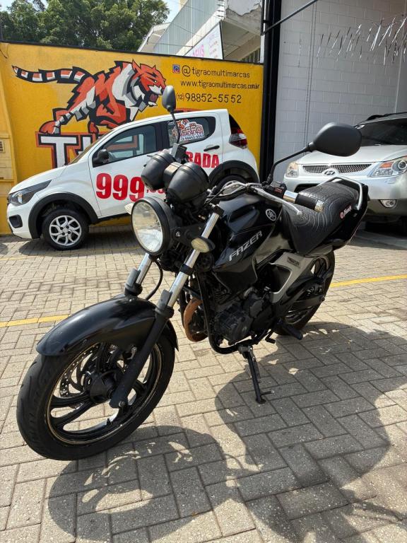 YAMAHA YS Fazer 250