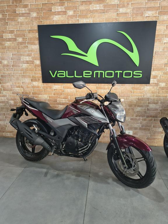 YAMAHA YS Fazer 250 - Foto