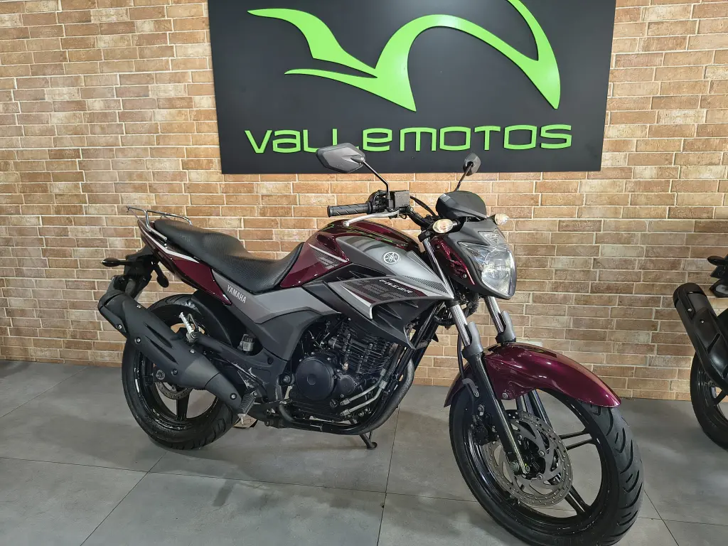 YAMAHA YS Fazer 250