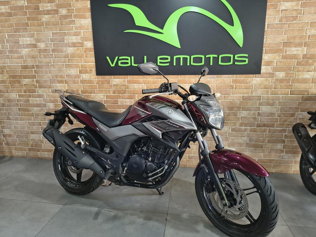 YAMAHA YS Fazer 250 - Foto
