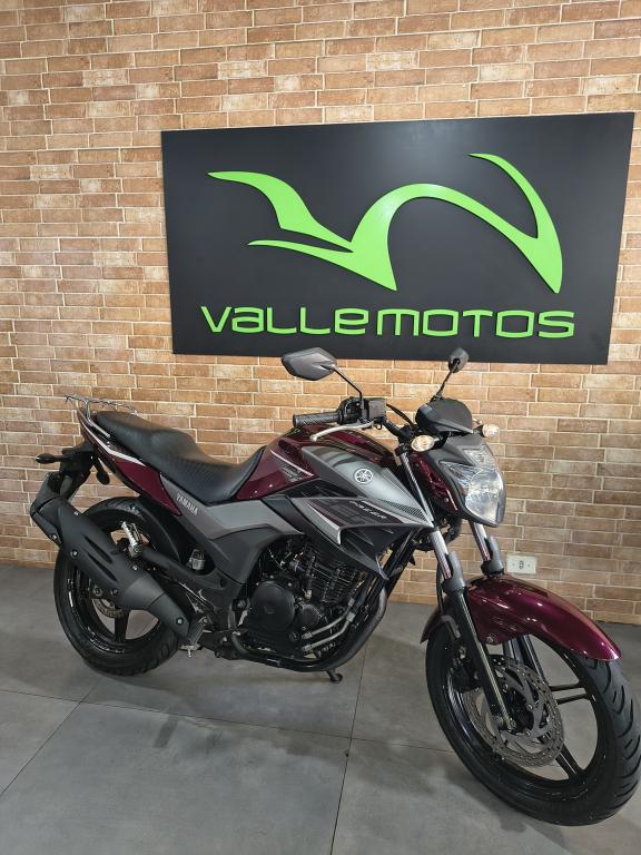 YAMAHA YS Fazer 250 - Foto