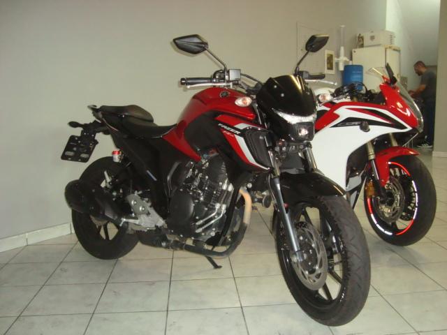 YAMAHA YS Fazer 250