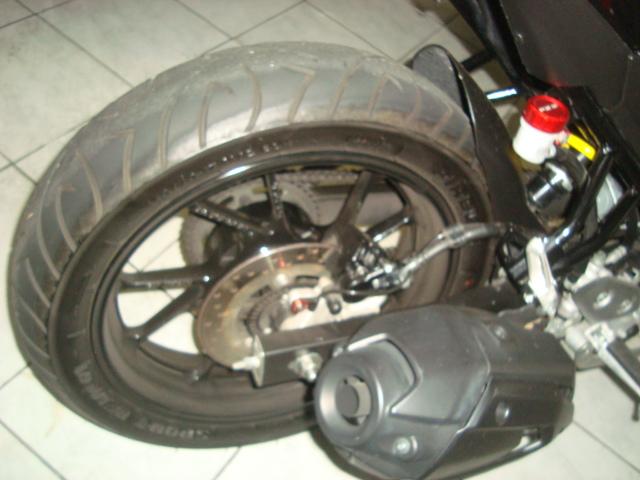 YAMAHA YS Fazer 250 - Foto