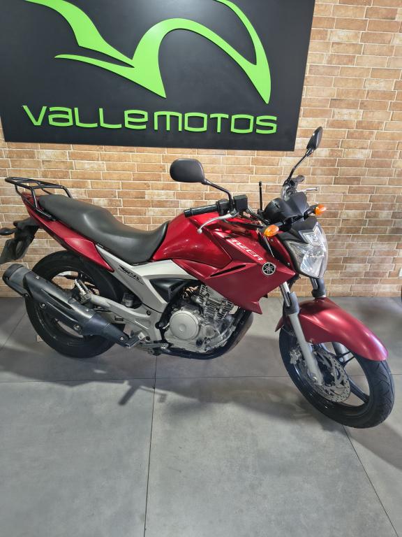 YAMAHA YS Fazer 250 - Foto