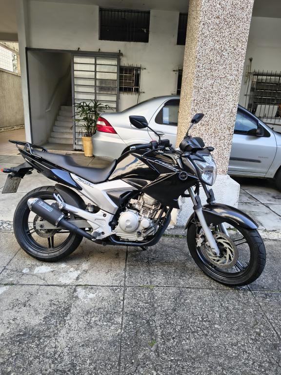 YAMAHA YS Fazer 250