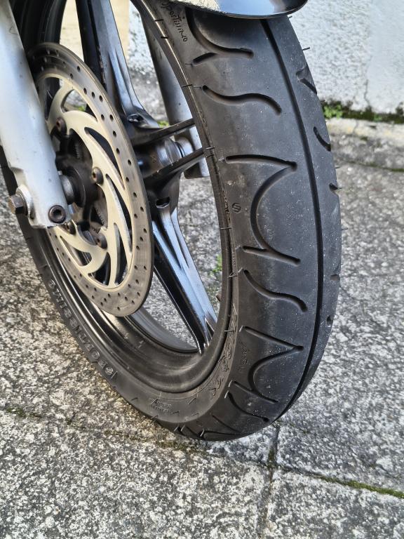 YAMAHA YS Fazer 250 - Foto