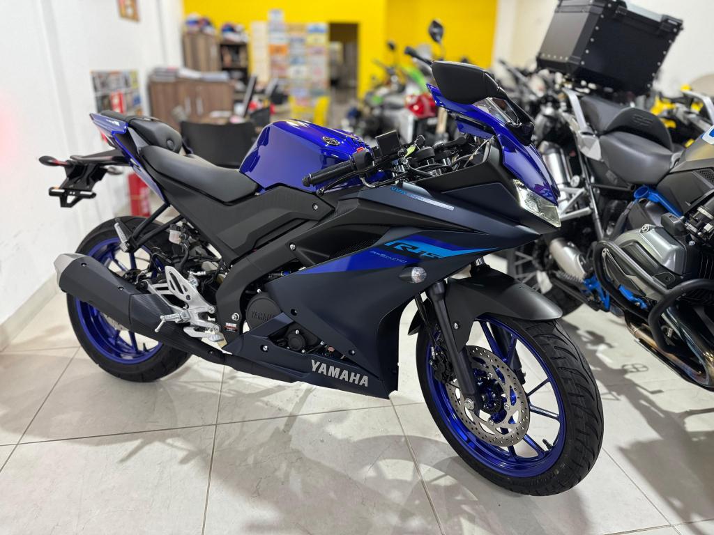 YAMAHA YZF R15 150