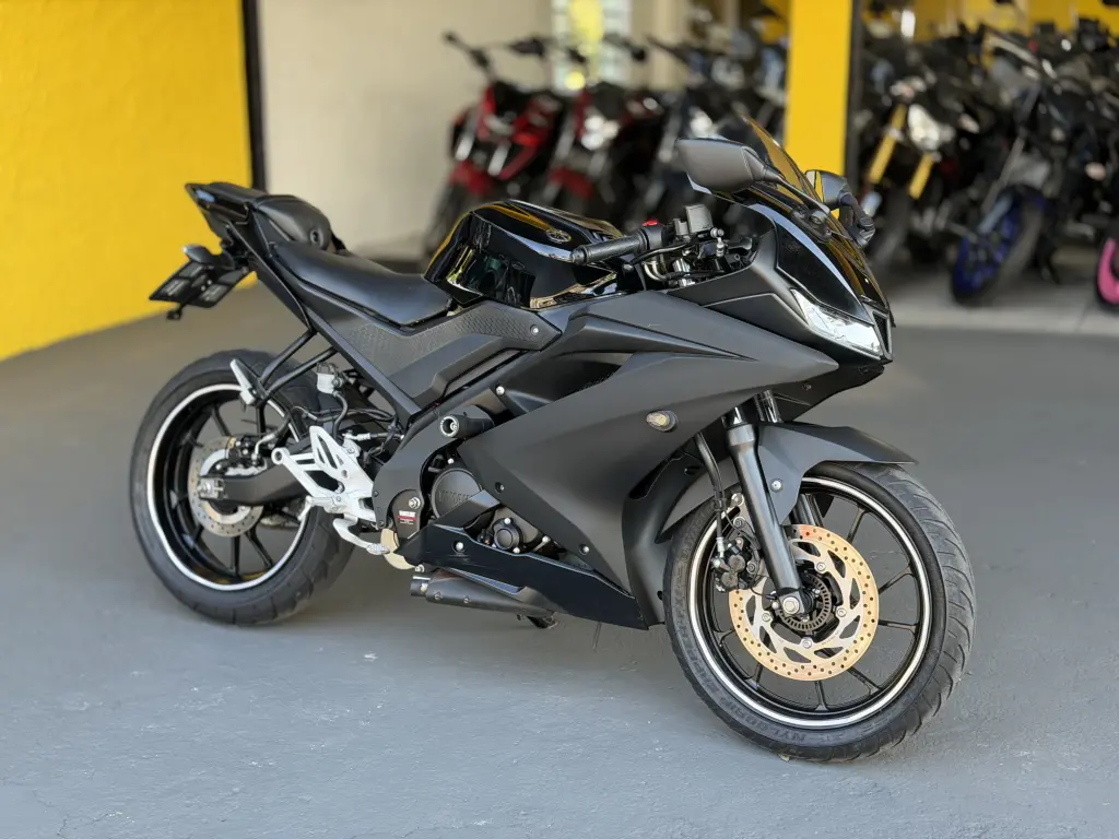 YAMAHA YZF R15 150
