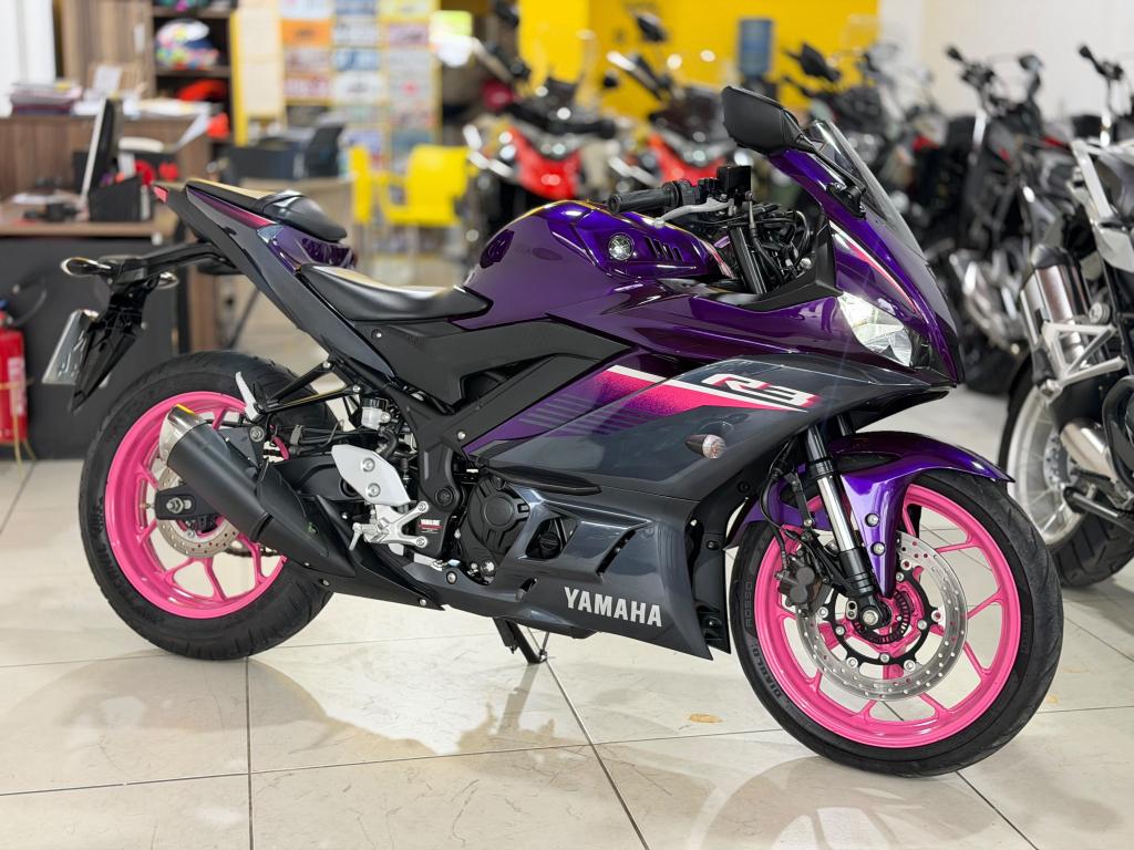 YAMAHA YZF R3 300