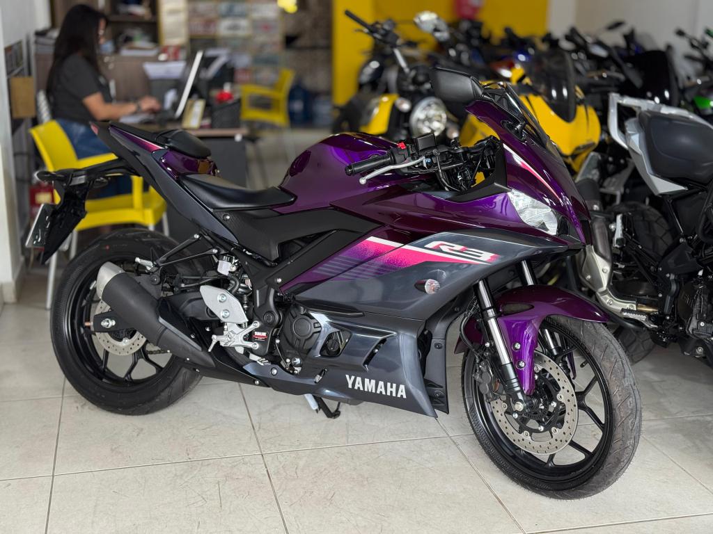 YAMAHA YZF R3 320