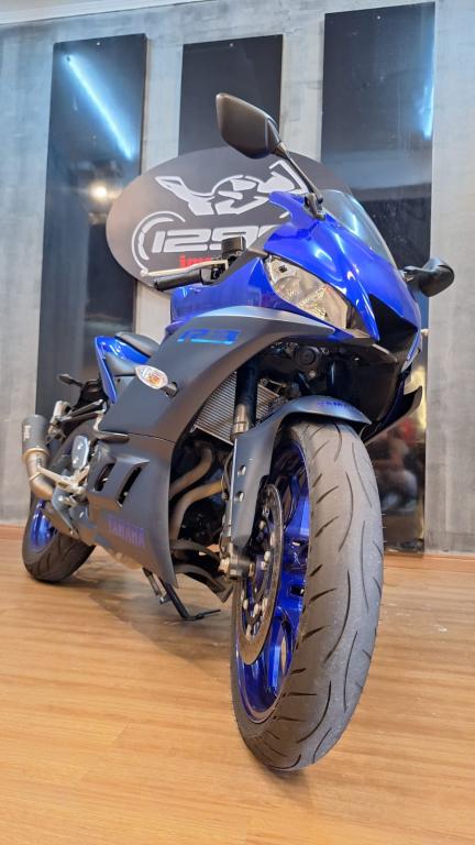 YAMAHA YZF R3 320