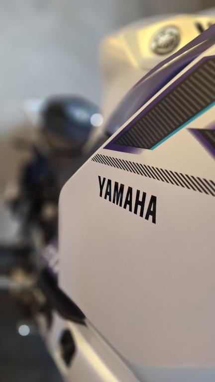 YAMAHA YZF R3 320 - Foto