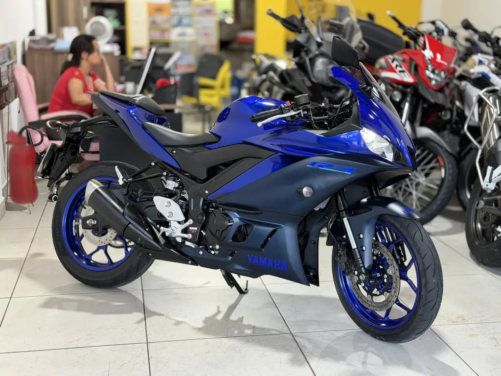 YAMAHA YZF R3 320