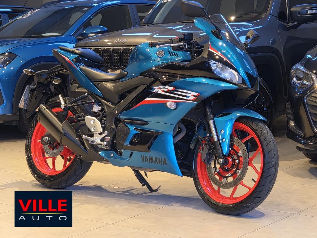 YAMAHA YZF R3 320
