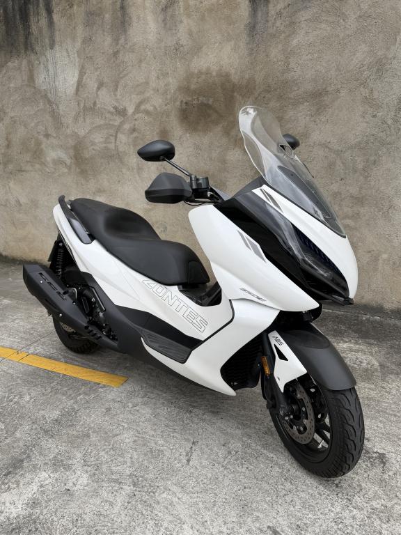 ZONTES 350 E