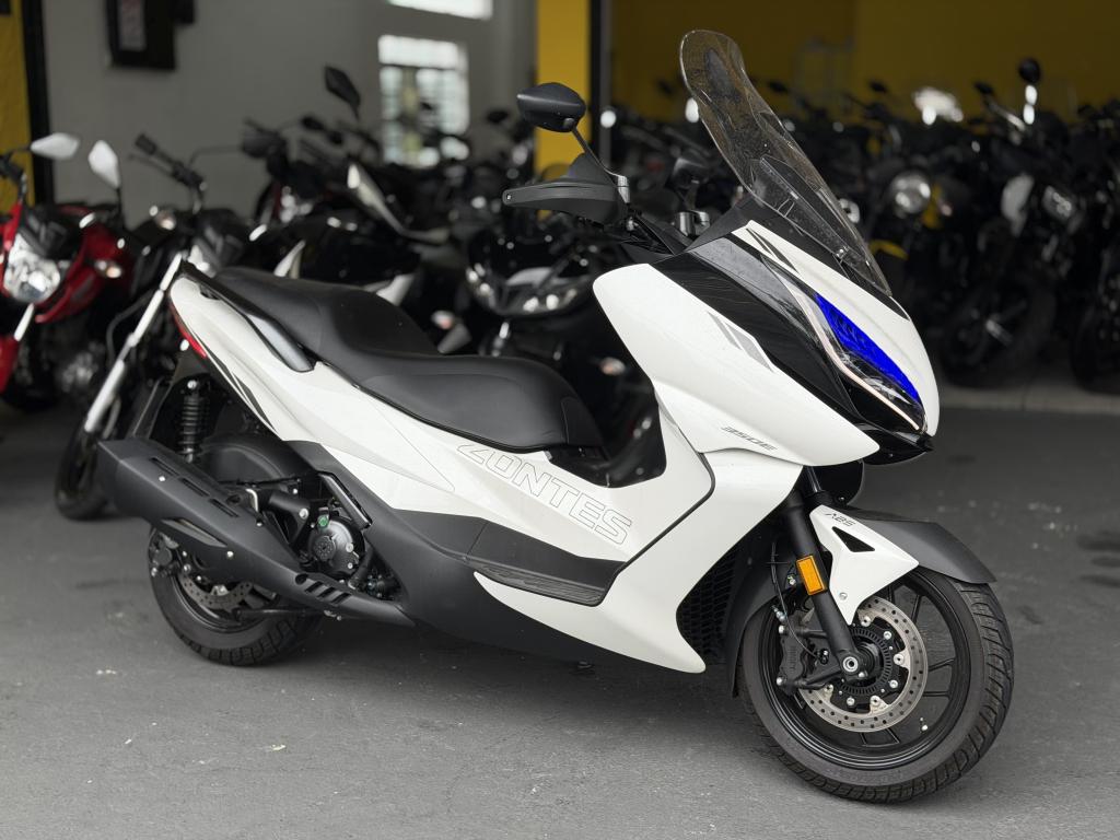ZONTES 350 E