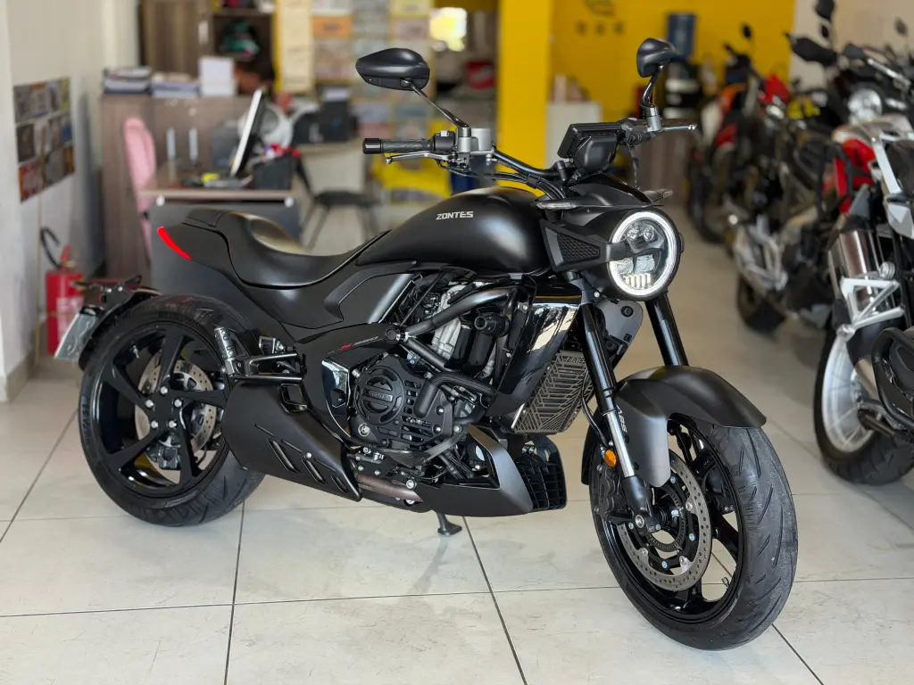 ZONTES S 350