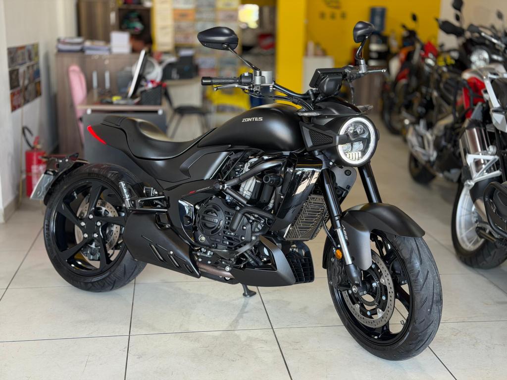 ZONTES S 350