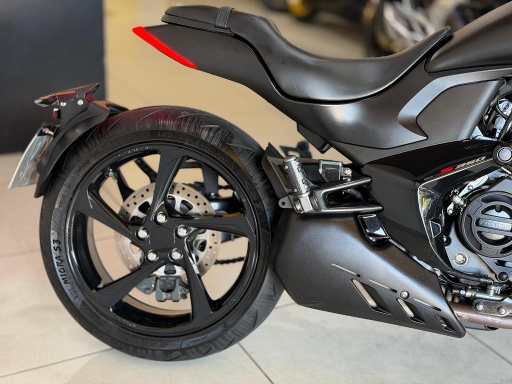 ZONTES S 350 - Foto