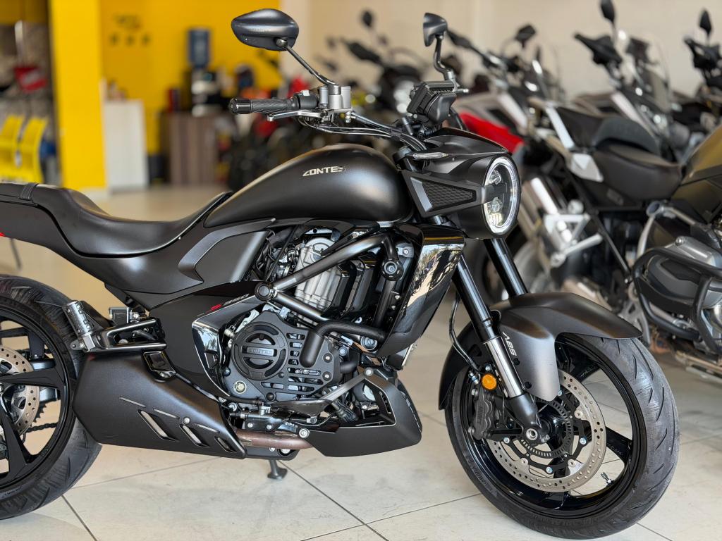 ZONTES S 350 - Foto