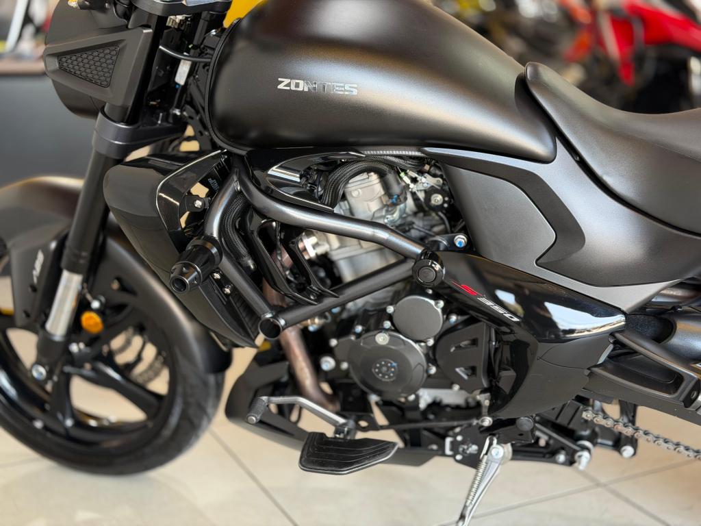 ZONTES S 350 - Foto