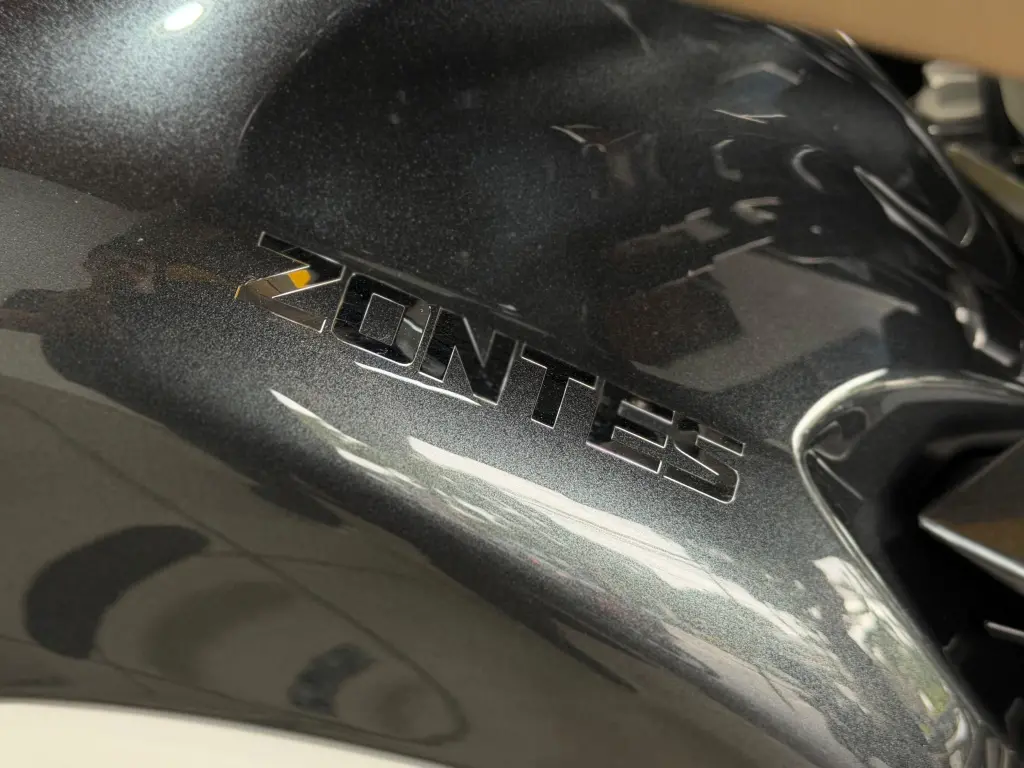 ZONTES T 350 - Foto
