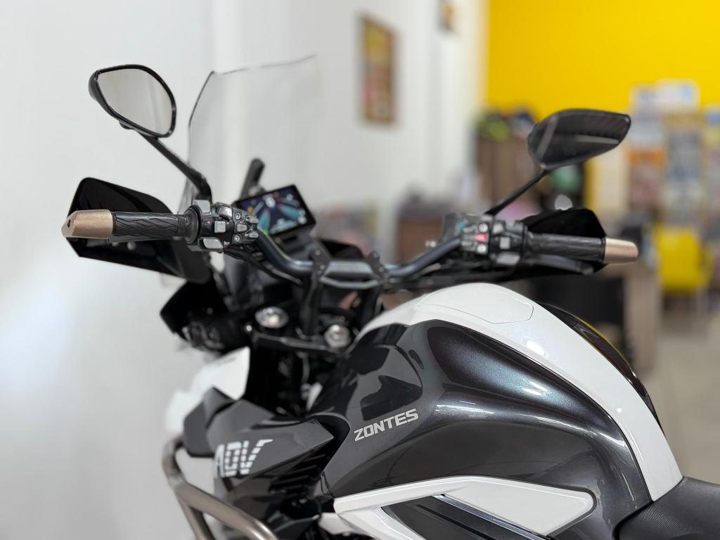 ZONTES T 350 - Foto