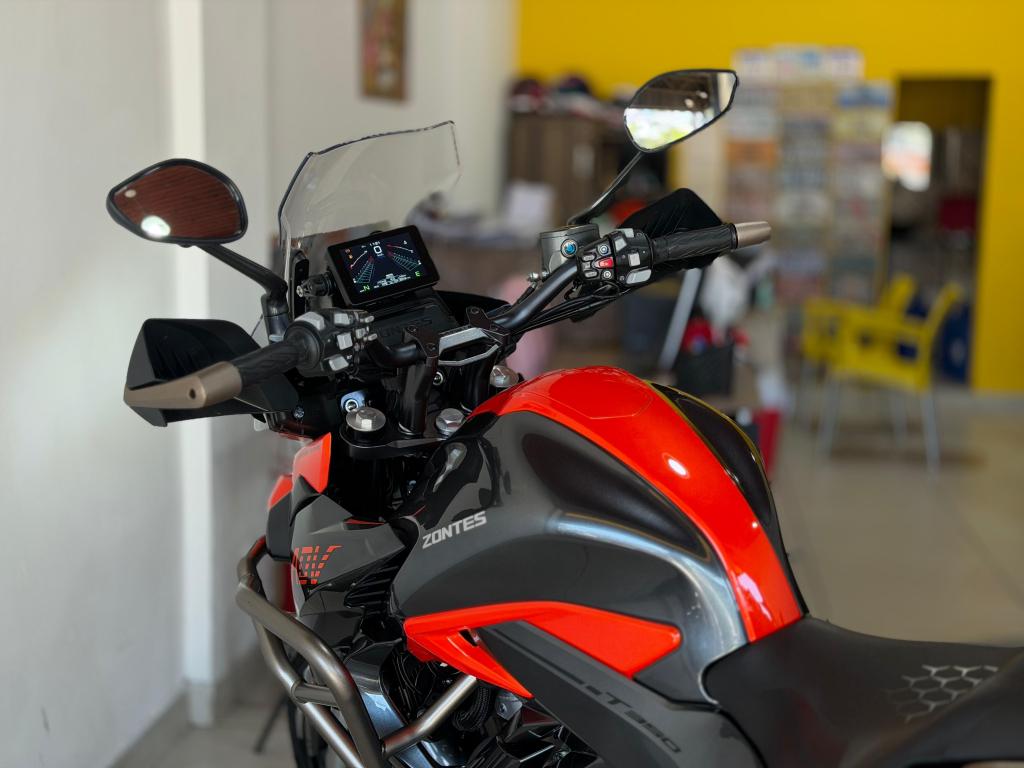ZONTES T 350 - Foto