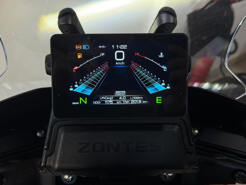 ZONTES T 350 - Foto