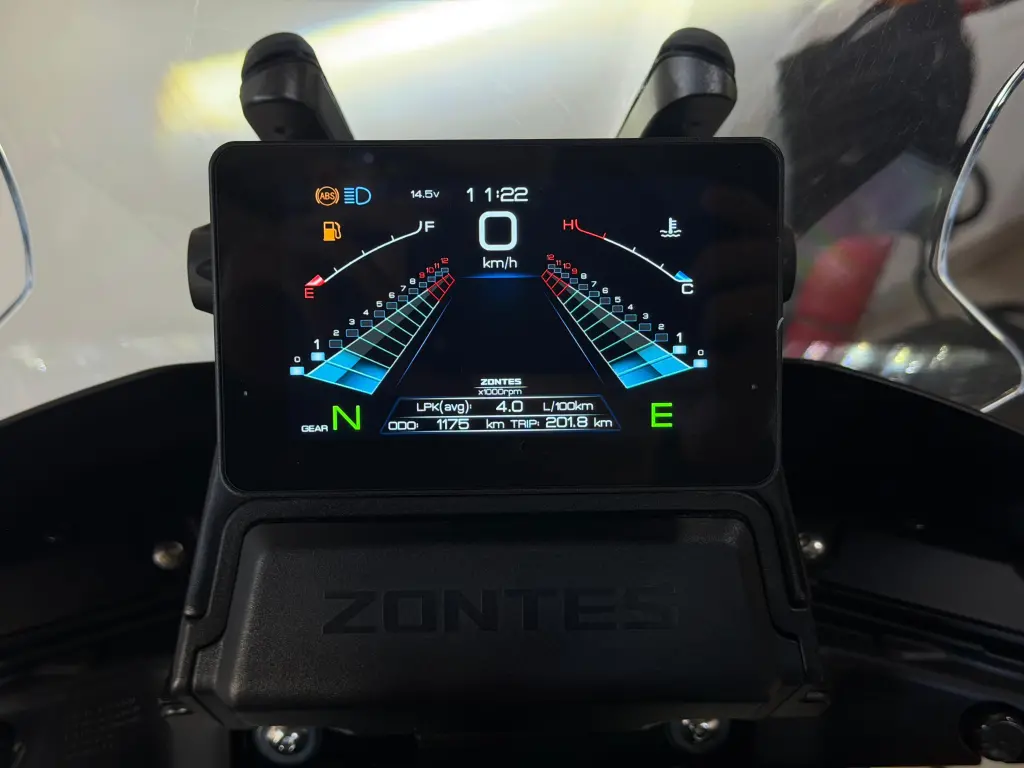 ZONTES T 350 - Foto