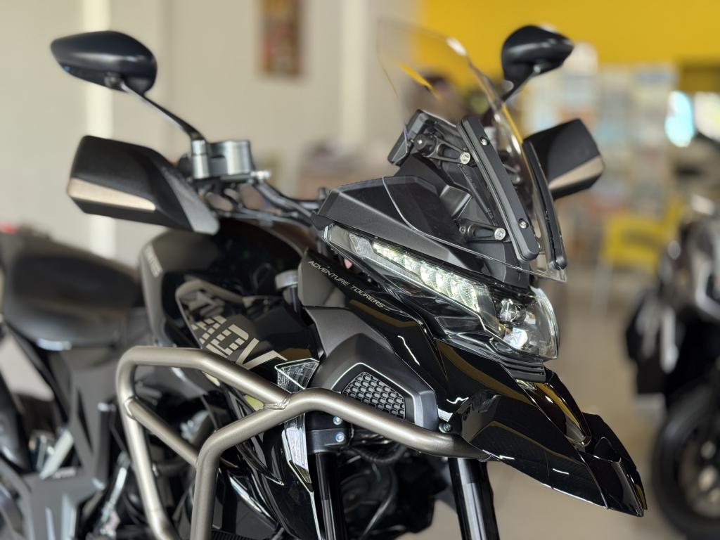 ZONTES T 350 X - Foto