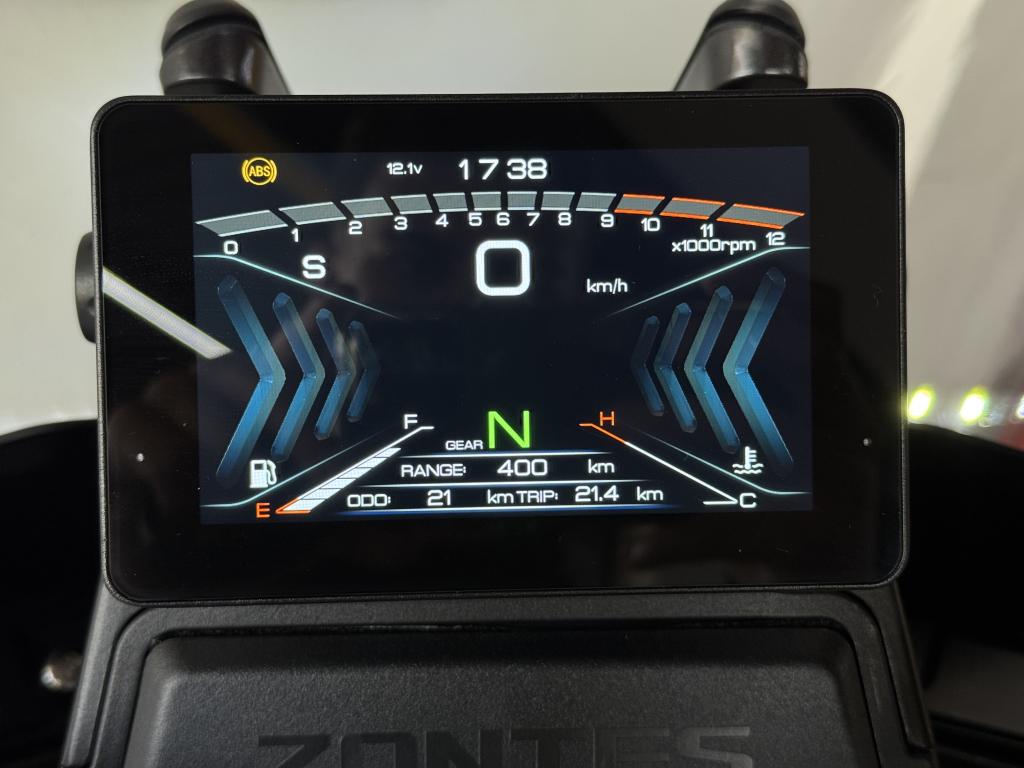 ZONTES T 350 X - Foto