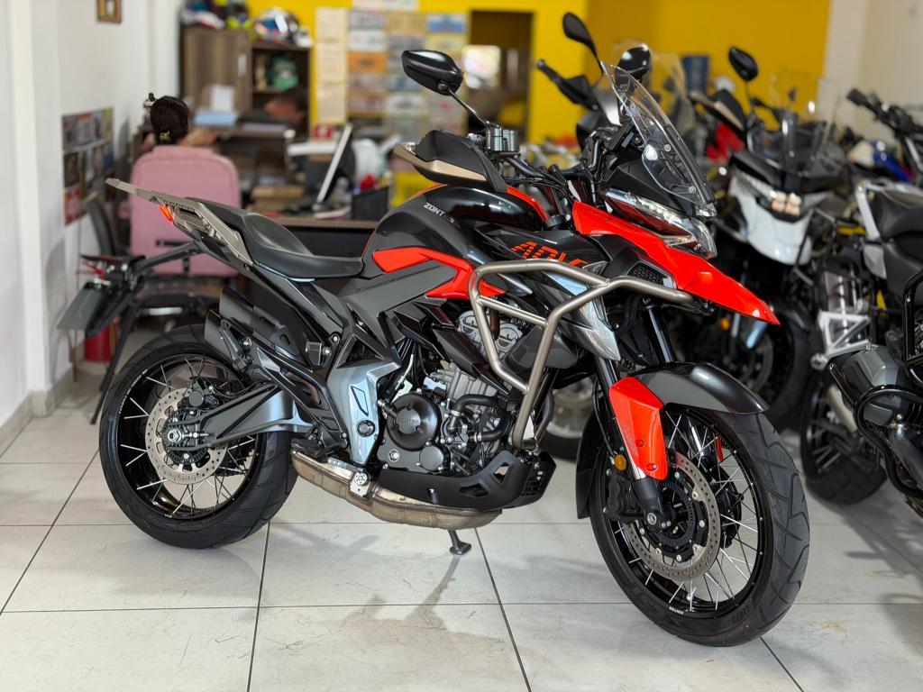 ZONTES T 350 X