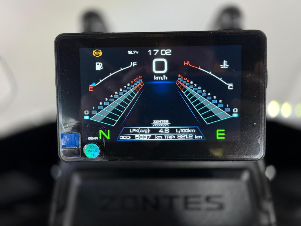 ZONTES T 350 X - Foto
