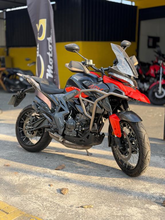 ZONTES T 350 X