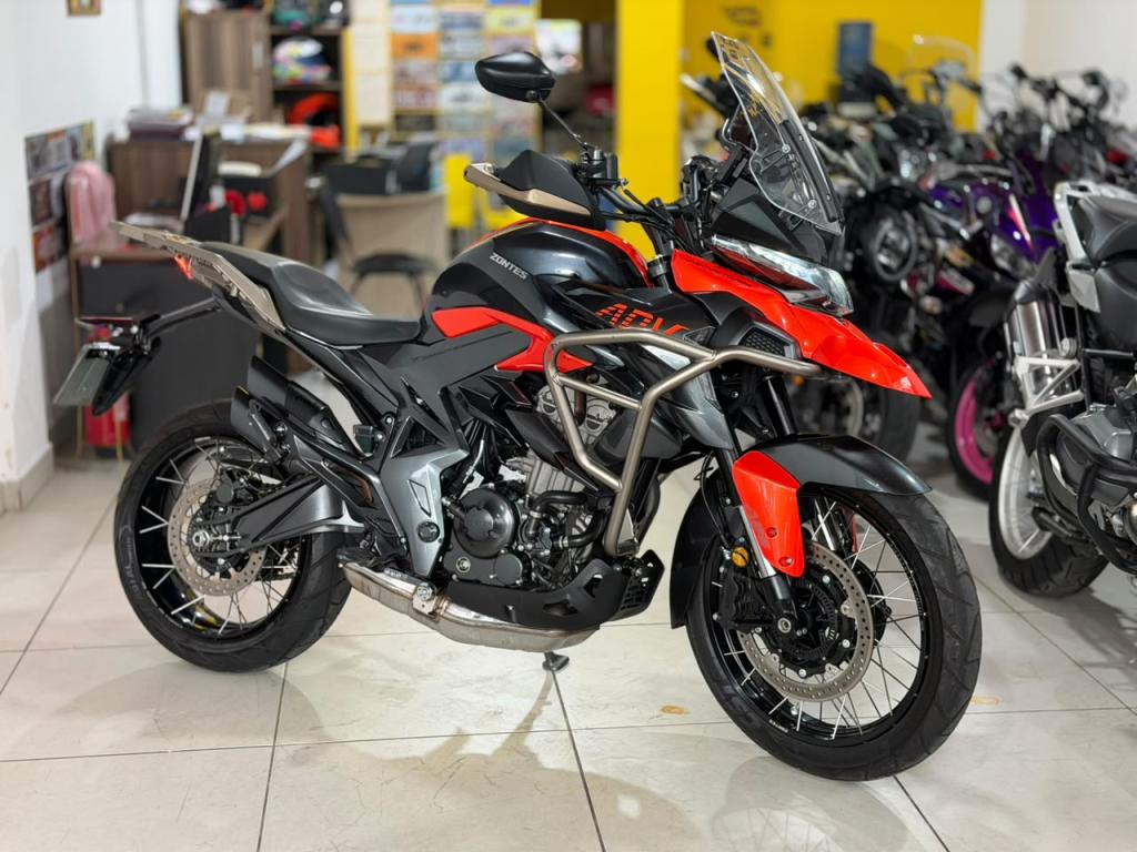 ZONTES T 350 X