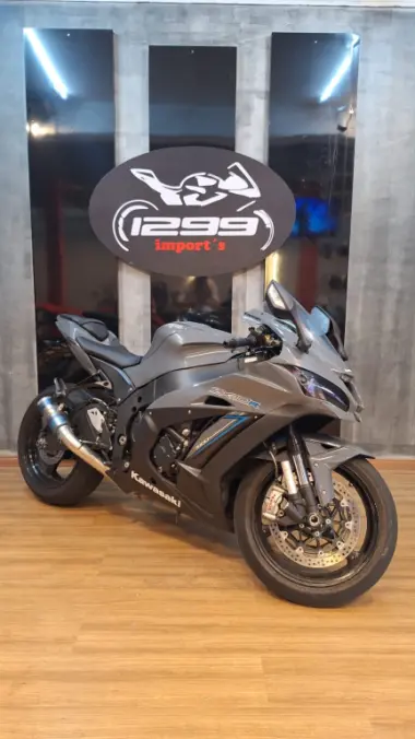 Comprar Kawasaki Zx 10 r Novas e Seminovas em São José dos Campos