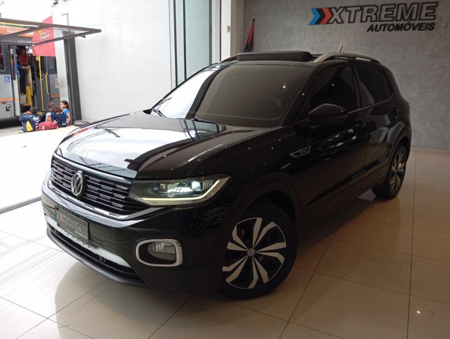 Comprar Suv Volkswagen T Cross P Tsi Flex Highline Autom Tico