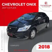 CHEVROLET Onix Hatch 1.0 4P FLEX JOY